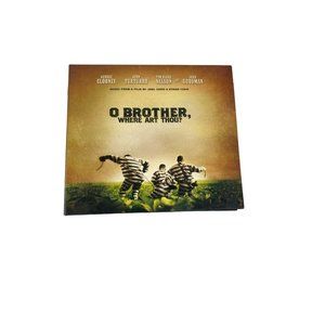 Brother where art thou soundtrack music cd